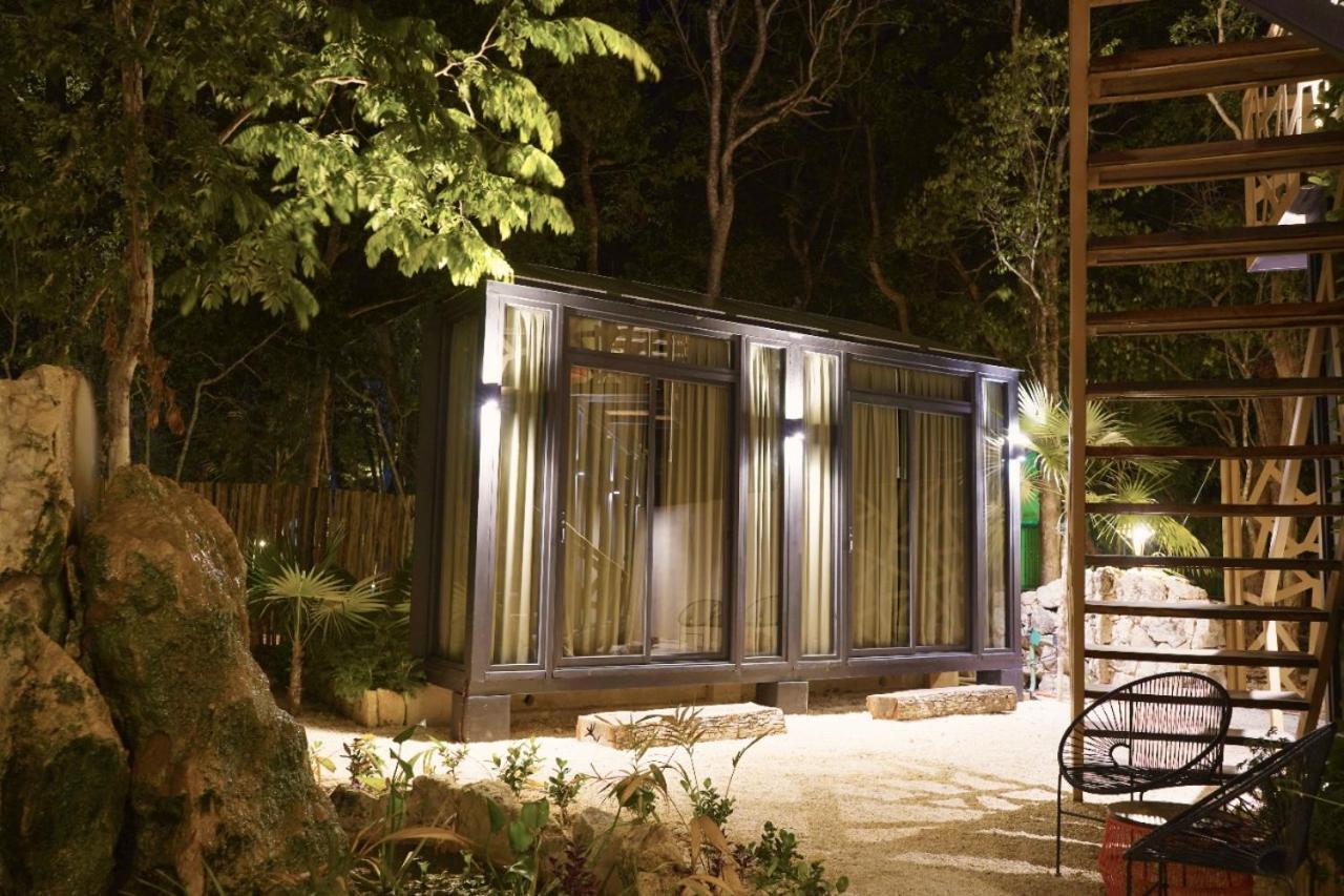Bufo Alvarius Tulum Exterior photo