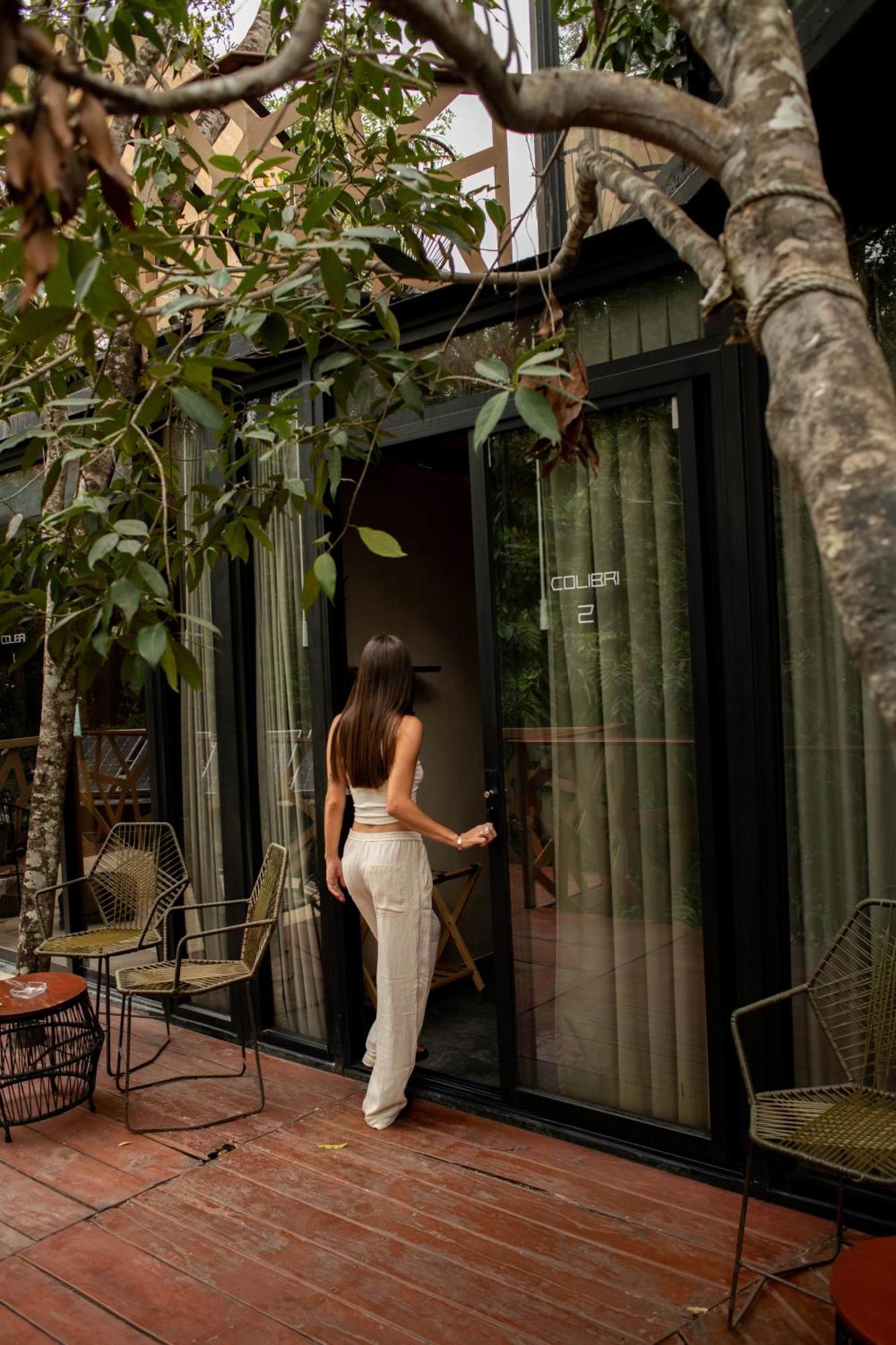 Bufo Alvarius Tulum Exterior photo