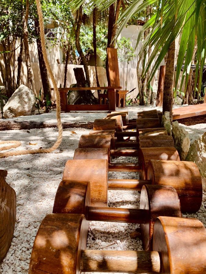 Bufo Alvarius Tulum Exterior photo